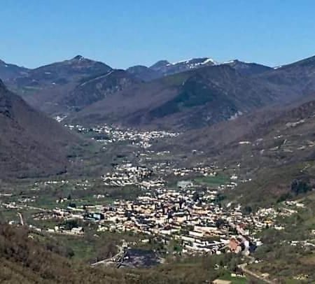Vut El Refugio Lägenhet Villablino Exteriör bild
