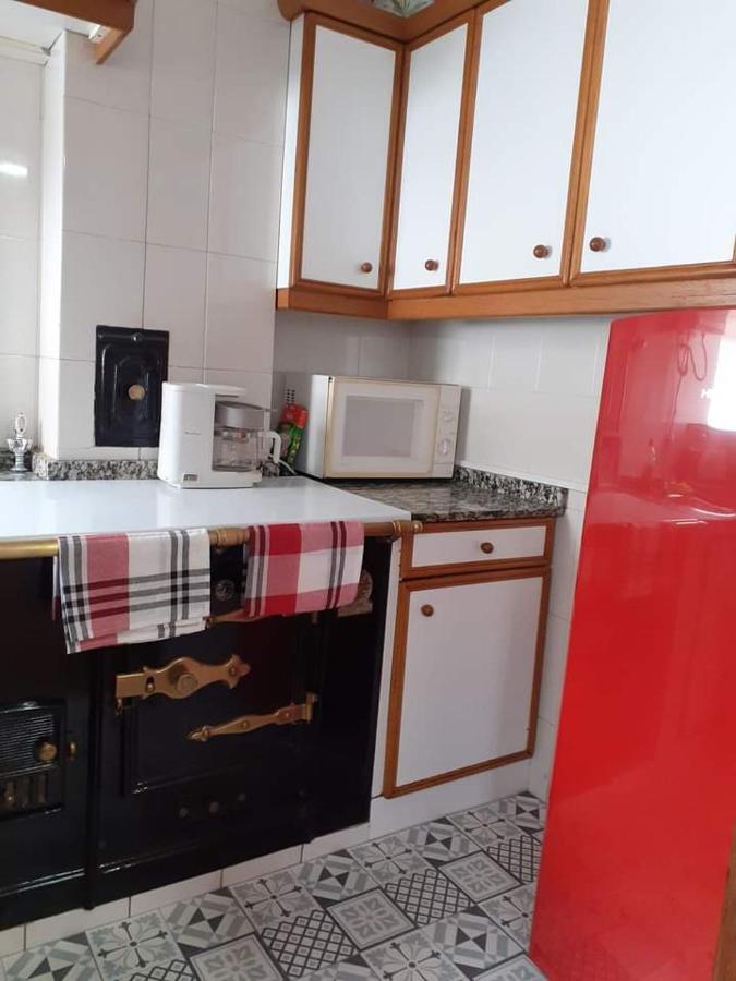 Vut El Refugio Lägenhet Villablino Exteriör bild