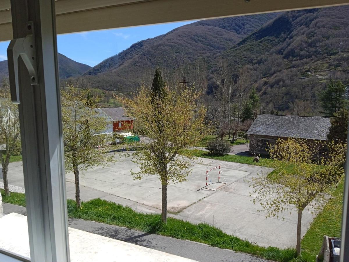 Vut El Refugio Lägenhet Villablino Exteriör bild