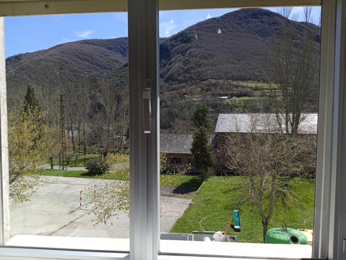 Vut El Refugio Lägenhet Villablino Exteriör bild