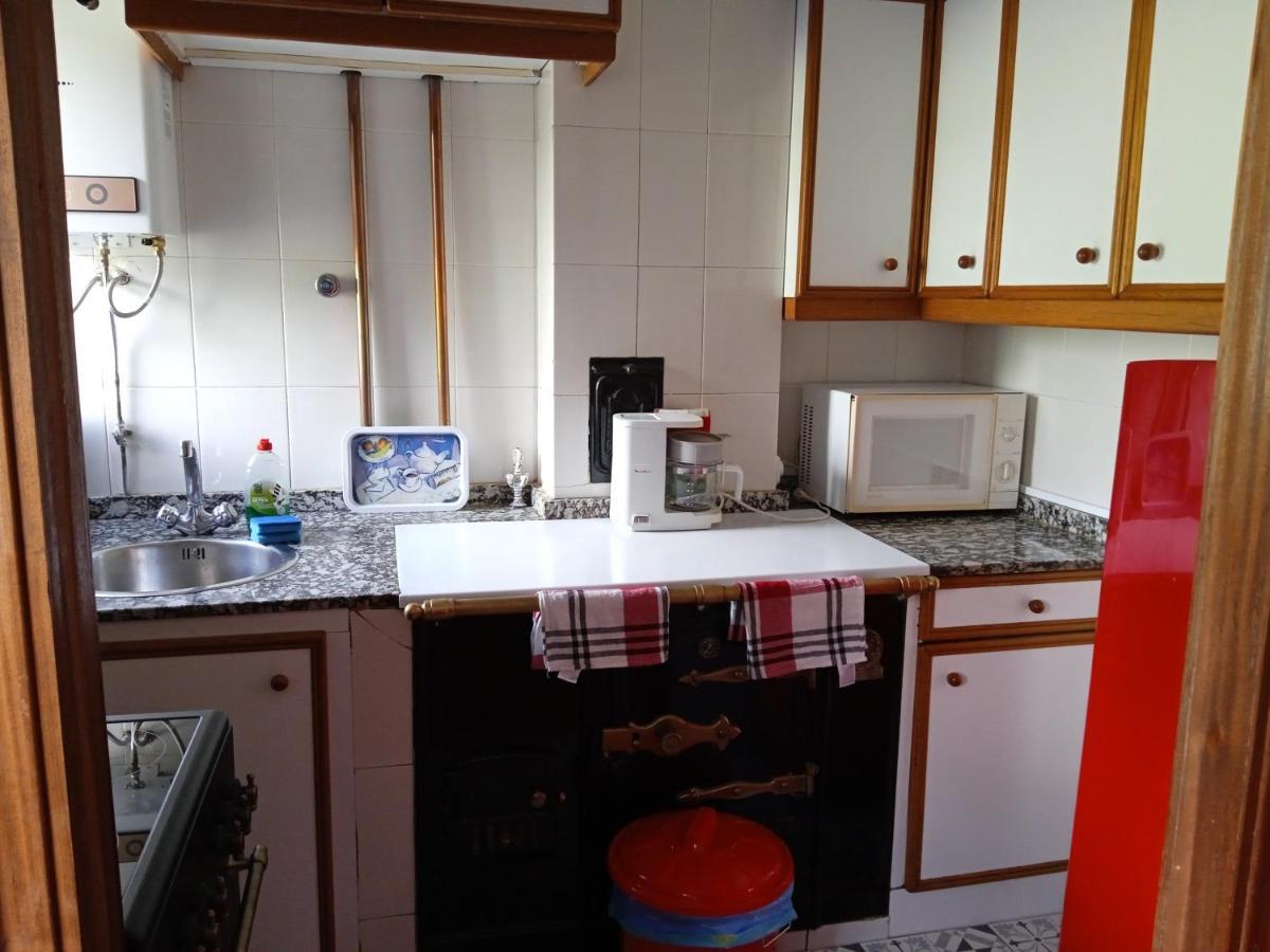 Vut El Refugio Lägenhet Villablino Exteriör bild