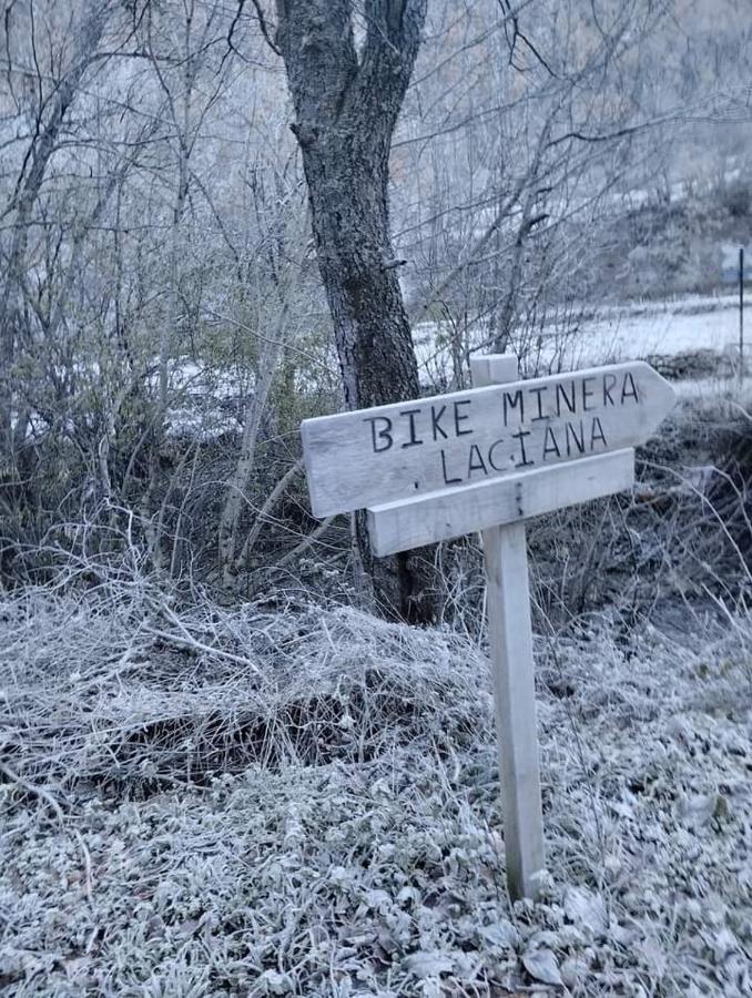 Vut El Refugio Lägenhet Villablino Exteriör bild