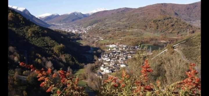 Vut El Refugio Lägenhet Villablino Exteriör bild