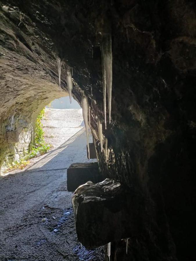Vut El Refugio Lägenhet Villablino Exteriör bild