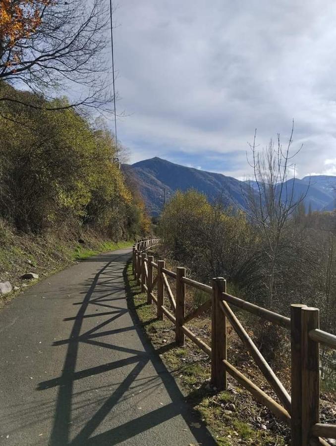 Vut El Refugio Lägenhet Villablino Exteriör bild