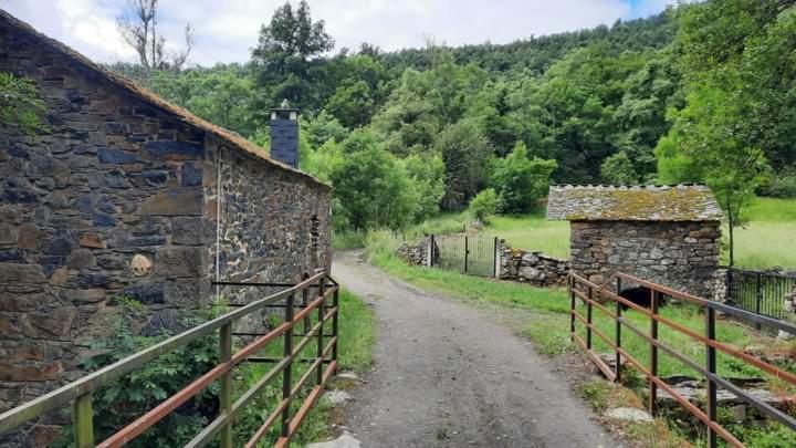 Vut El Refugio Lägenhet Villablino Exteriör bild